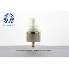 Fine Mist Aluminum Sprayer Pump